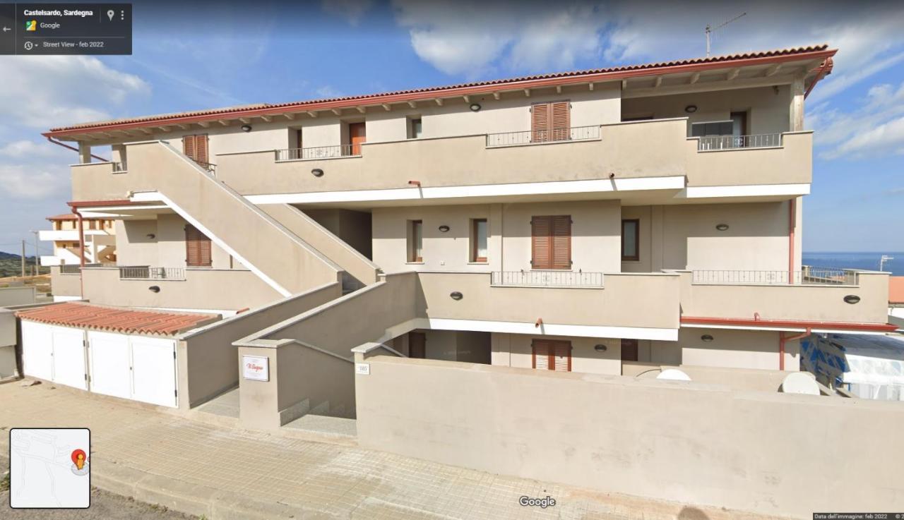 Castelsardo Con Vista Apartment Exterior photo