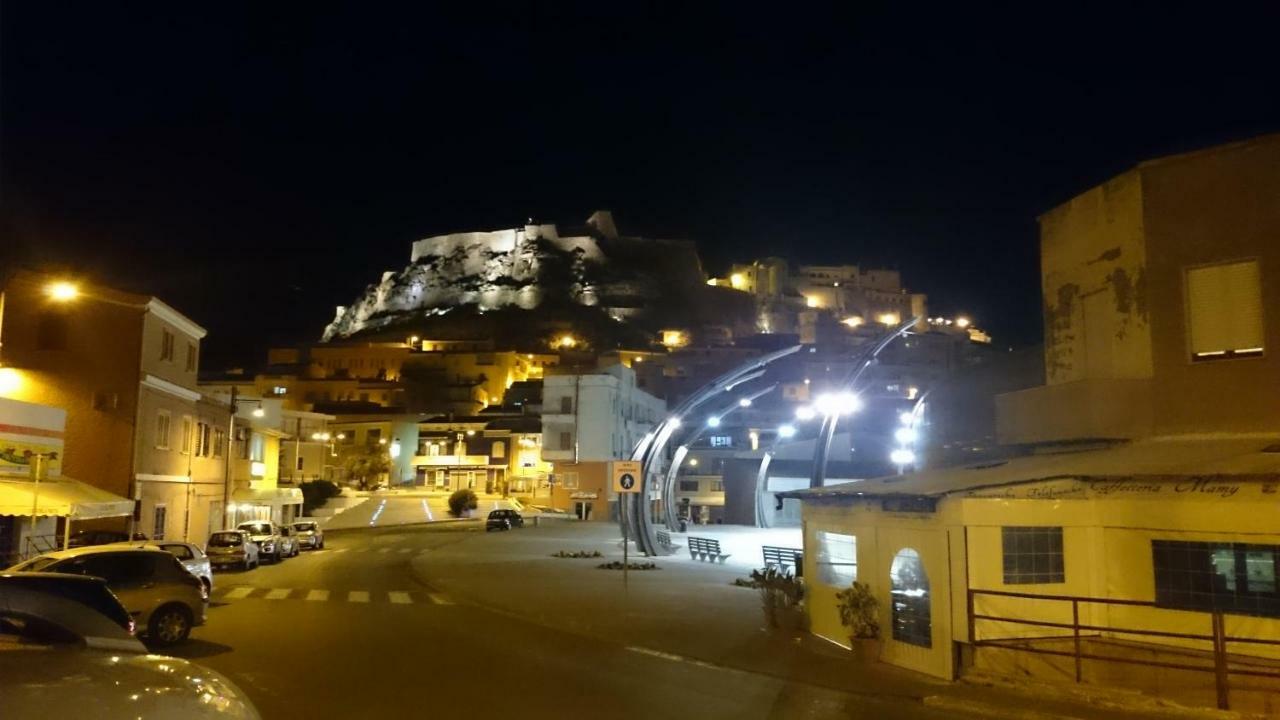 Castelsardo Con Vista Apartment Exterior photo