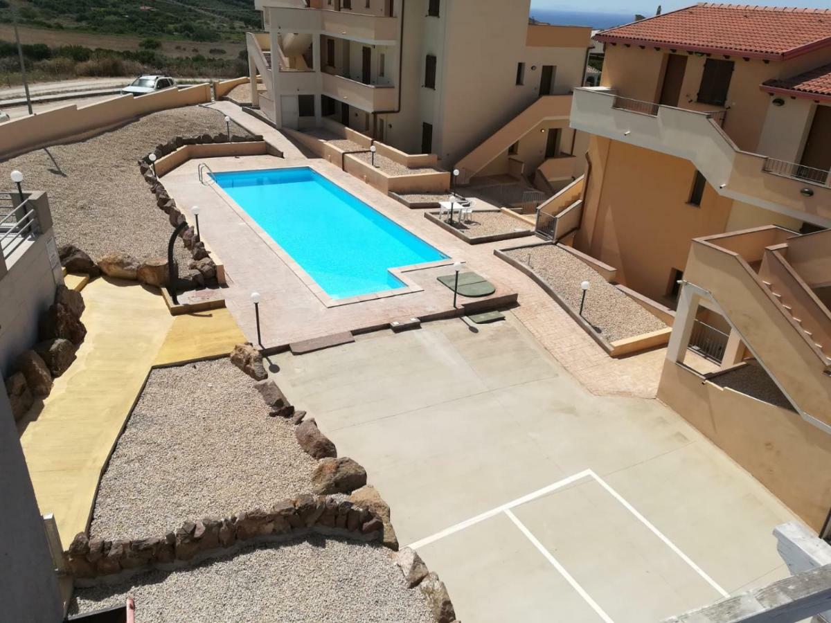 Castelsardo Con Vista Apartment Exterior photo