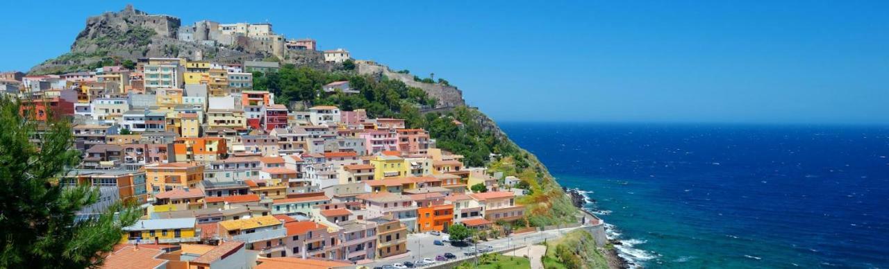Castelsardo Con Vista Apartment Exterior photo