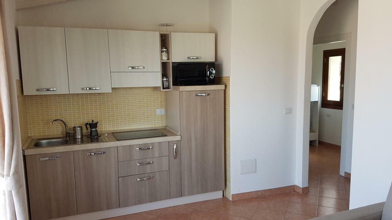Castelsardo Con Vista Apartment Exterior photo