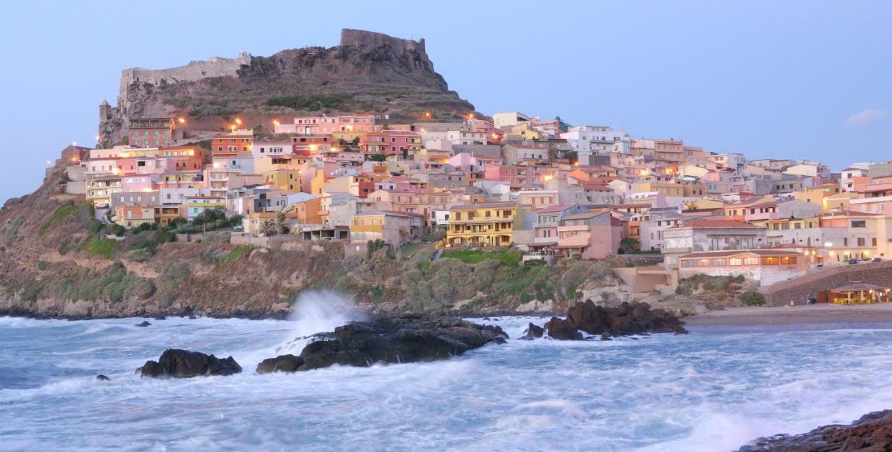 Castelsardo Con Vista Apartment Exterior photo