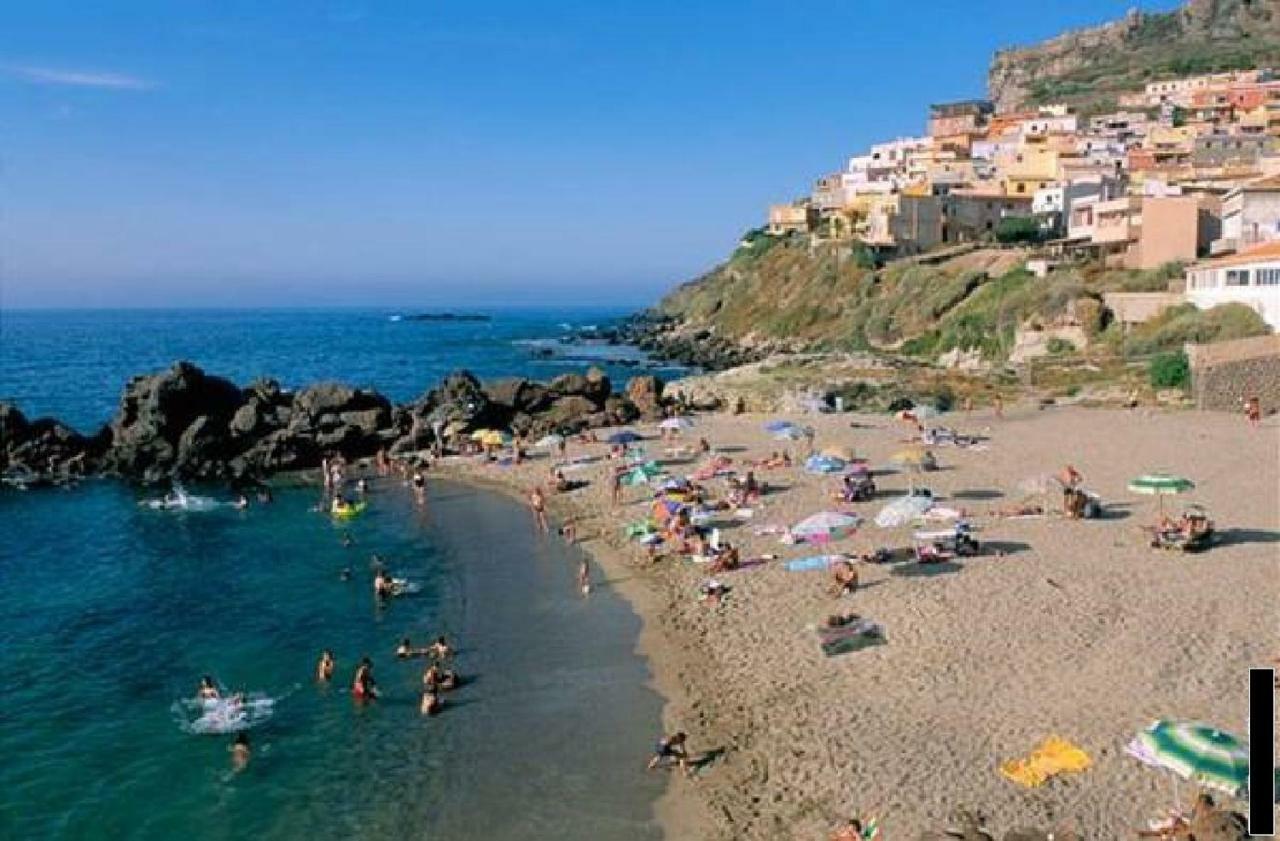 Castelsardo Con Vista Apartment Exterior photo