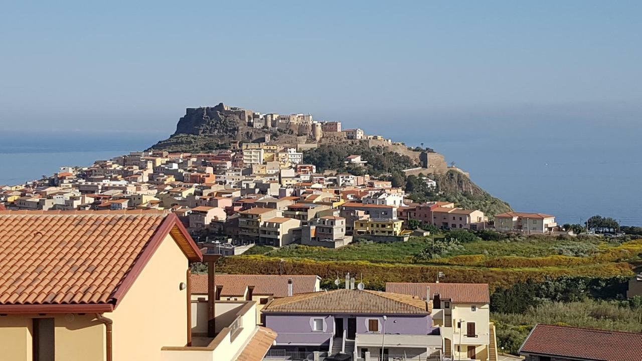 Castelsardo Con Vista Apartment Exterior photo
