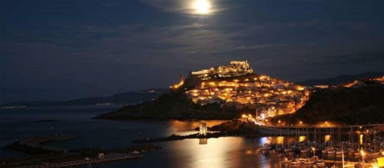 Castelsardo Con Vista Apartment Exterior photo