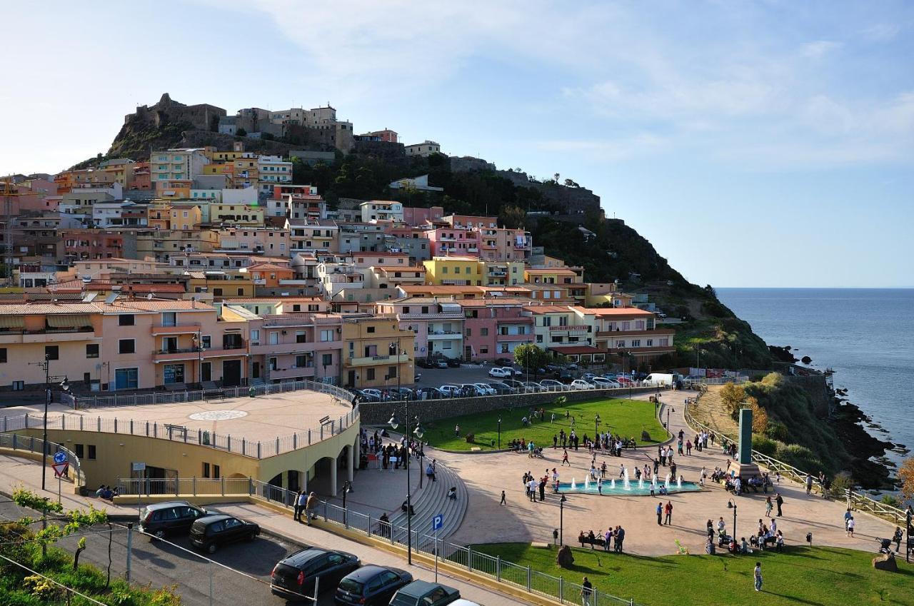 Castelsardo Con Vista Apartment Room photo
